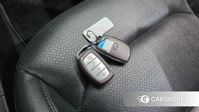 Hyundai Avante AD id 4713268 из Кореи 22