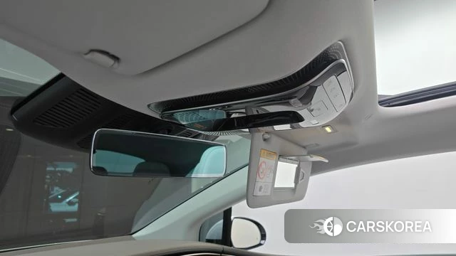 Mercedes-Benz EQS V297 id 4991538 из Кореи 22
