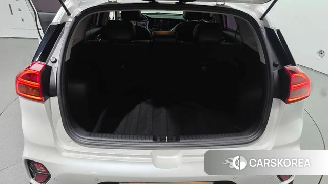 Kia The New Niro id 5028460 из Кореи 22