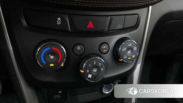 Chevrolet (GM Daewoo) The New Trax id 5023747 из Кореи 22