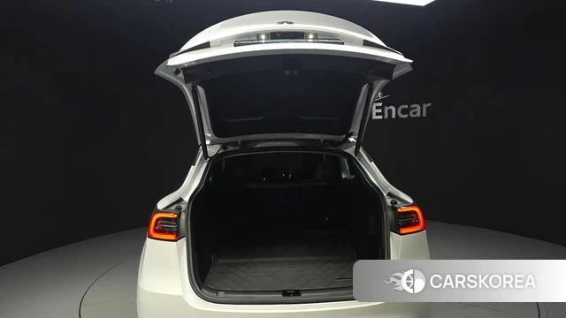Tesla Model Y id 4881436 из Кореи 22
