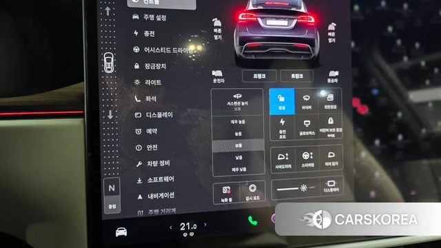 Tesla Model X id 5032567 из Кореи 22