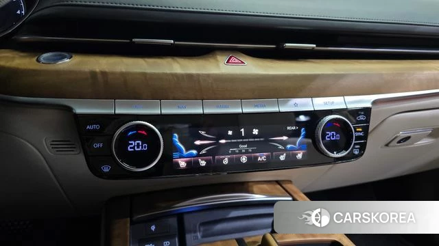 Genesis G80 (RG3) id 4982249 из Кореи 22