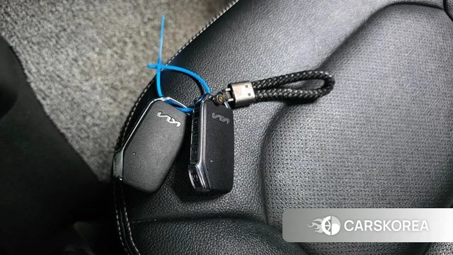 Kia The New Kia Ray id 5027072 из Кореи 22