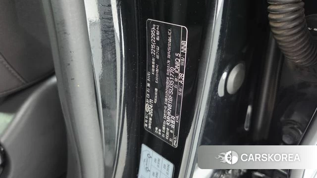 Hyundai The New Ionic 5 id 4964564 из Кореи 22