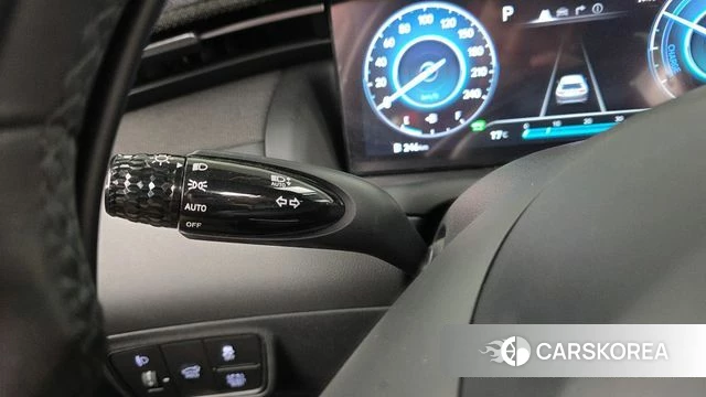 Hyundai Tucson Hybrid (NX4) id 5016886 из Кореи 22