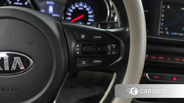 Kia The New Carnival id 4998630 из Кореи 22