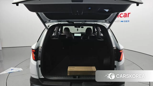 Hyundai The New Tucson (NX4) id 5021121 из Кореи 22