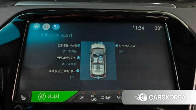 Chevrolet (GM Daewoo) Bolt EV id 4657923 из Кореи 22