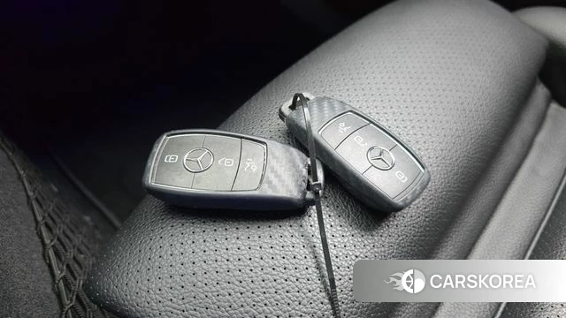 Mercedes-Benz C-Class W205 id 5004196 из Кореи 22