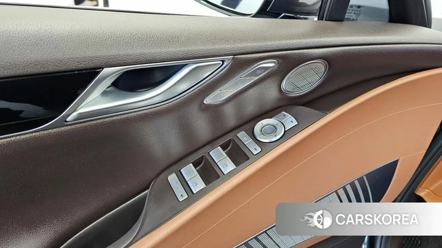 Genesis G80 (RG3) id 5035053 из Кореи 22