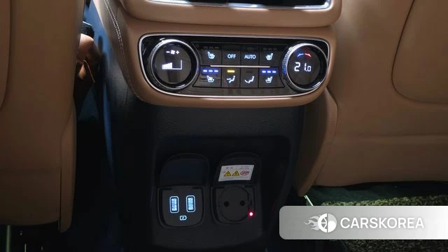 Genesis GV80 id 5028079 из Кореи 22