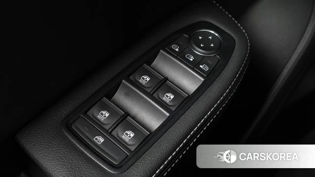 Renault Korea (Samsung) XM3 id 5017596 из Кореи 22