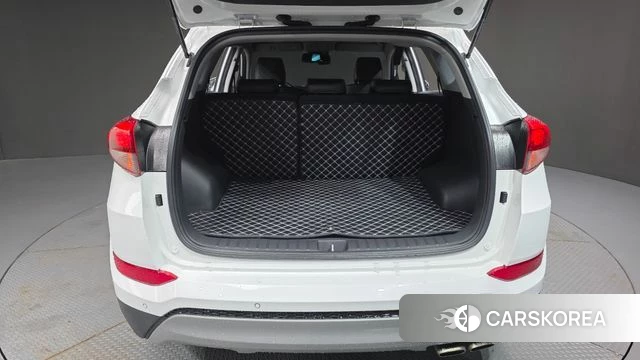 Hyundai All New Tucson id 4751435 из Кореи 22