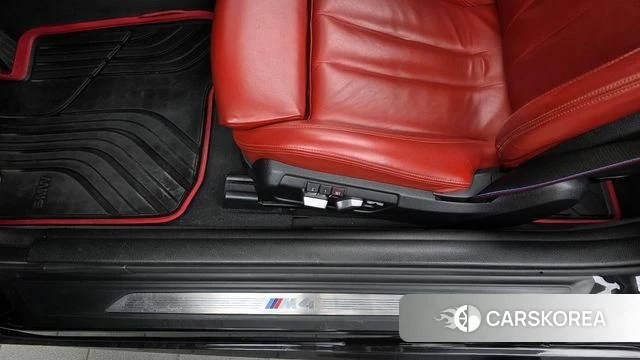 BMW M4 (F82) id 5042127 из Кореи 22
