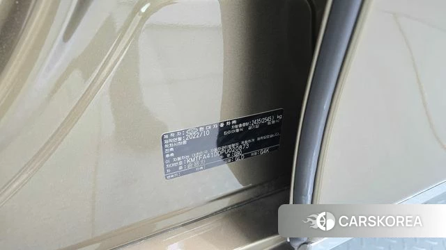 Genesis G90 (RS4) id 5046810 из Кореи 22