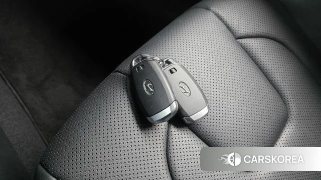 Hyundai Avante Hybrid (CN7) id 5002486 из Кореи 22