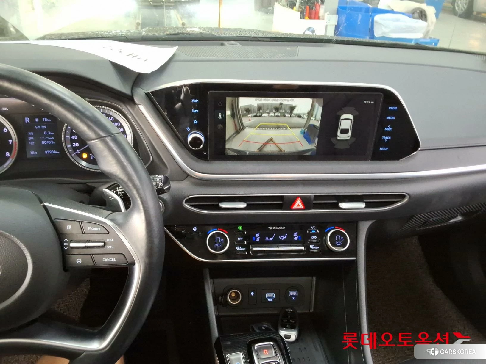 Hyundai Sonata id 4984704 из Кореи 22