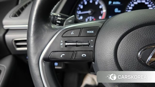 Hyundai Sonata (DN8) id 5018121 из Кореи 22