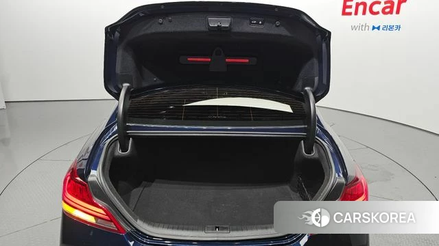 Genesis G70 id 5013873 из Кореи 22