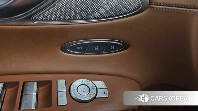 Genesis GV70 id 5045817 из Кореи 22
