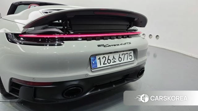 Porsche 911(992) id 5016628 из Кореи 22