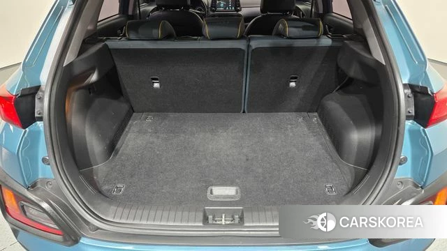 Hyundai Kona id 5014152 из Кореи 22