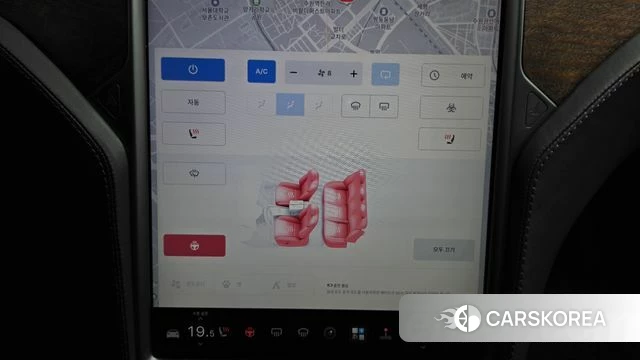 Tesla Model S id 4864668 из Кореи 22