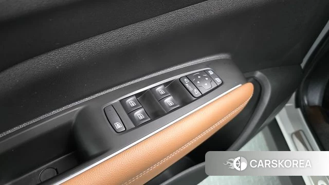 Renault Korea (Samsung) The New QM6 id 5016890 из Кореи 22