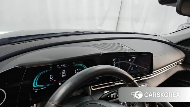 Hyundai The New Avante Hybrid (CN7) id 4985765 из Кореи 22