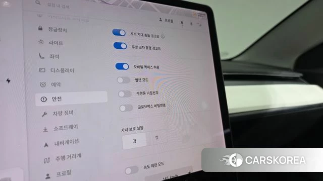 Tesla Model 3 id 4899858 из Кореи 22