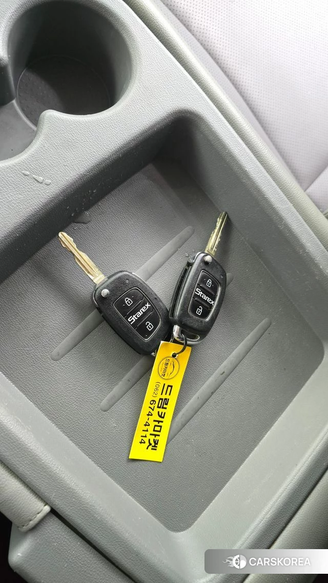 Hyundai The New Grand Starex id 5013921 из Кореи 22