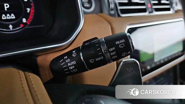 Land Rover Range Rover 4th Generation id 5003558 из Кореи 22