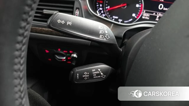 Audi New A6 id 4983159 из Кореи 22