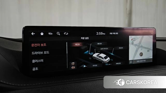 Genesis G80 (RG3) id 4923237 из Кореи 22