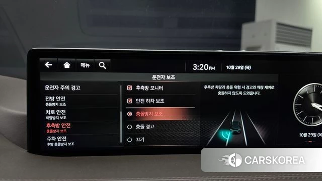 Genesis GV80 id 5053744 из Кореи 22