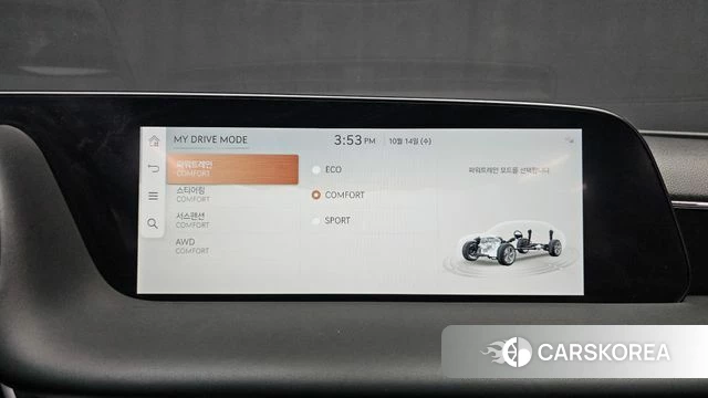 Genesis G90 (RS4) id 4986546 из Кореи 22