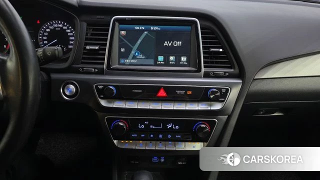 Hyundai Sonata New Rise id 5042268 из Кореи 22