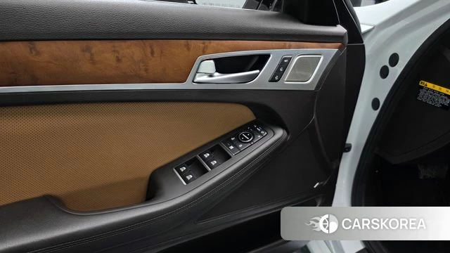 Genesis G80 id 4952583 из Кореи 22