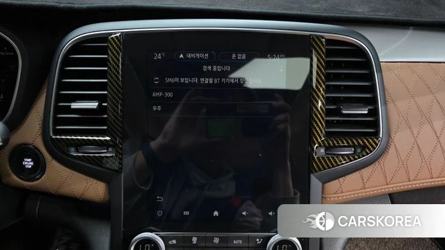 Renault Korea (Samsung) The New SM6 id 4958812 из Кореи 22