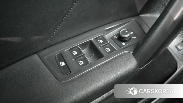 Volkswagen Tiguan Allspace id 4922216 из Кореи 22
