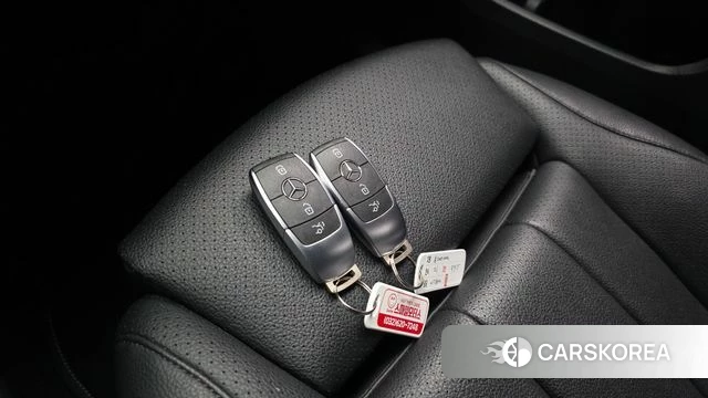 Mercedes-Benz A-Class W177 id 4977054 из Кореи 22