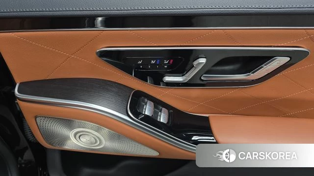Mercedes-Benz S-Class W223 id 4976495 из Кореи 22