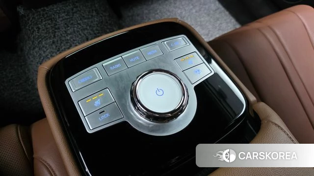 Genesis G80 (RG3) id 4928676 из Кореи 22