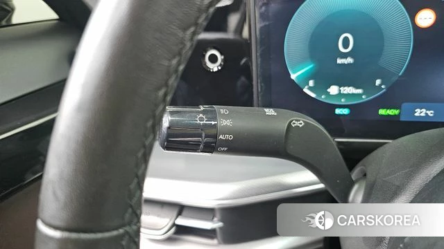 Hyundai Grandeur Hybrid (GN7) id 4950793 из Кореи 22