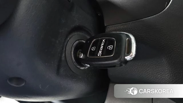 Hyundai The New Grand Starex id 4977465 из Кореи 22