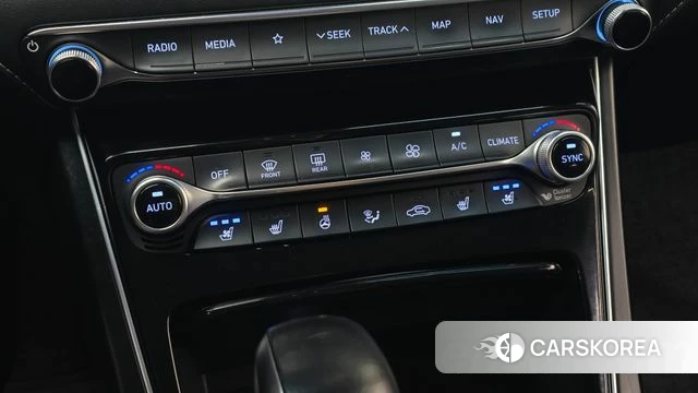 Hyundai Grandeur IG id 4993315 из Кореи 22