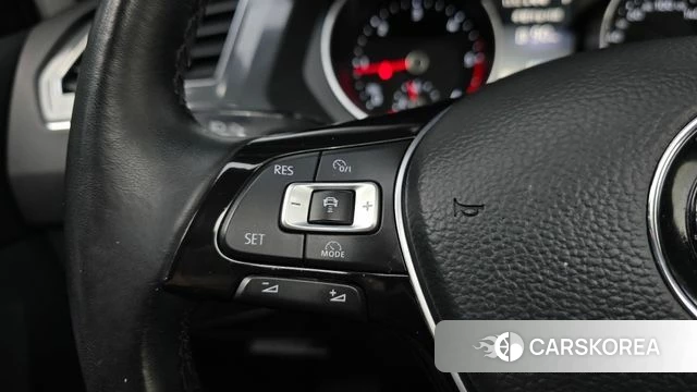 Volkswagen Tiguan second Generation id 5029424 из Кореи 22