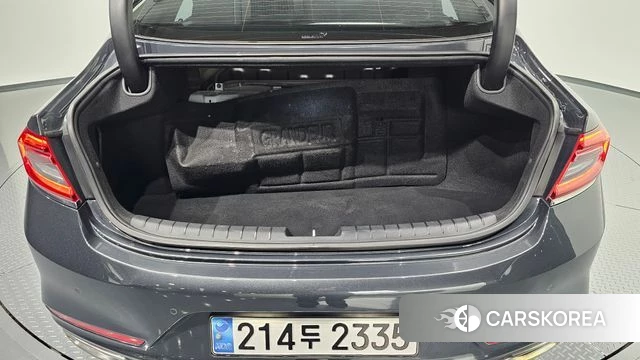 Hyundai Grandeur IG id 5041984 из Кореи 22