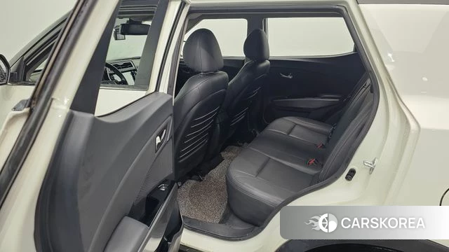 Ssangyong Berry New Tivoli id 5013707 из Кореи 22